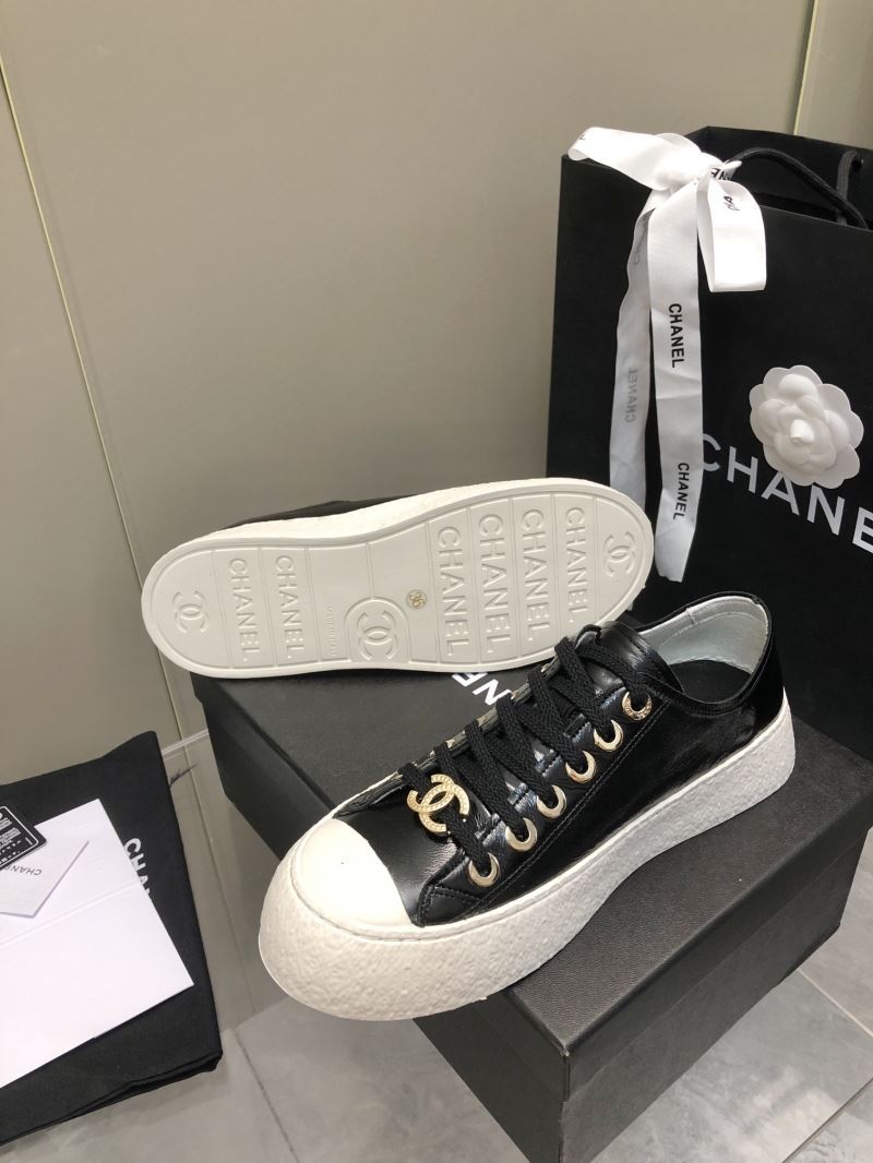 Chanel Low Shoes